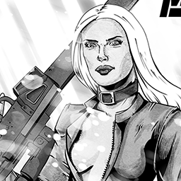 Metal Gear Solid's Sniper Wolf