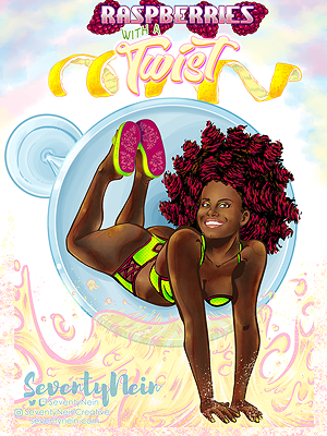 Ciri from The Witcher 3