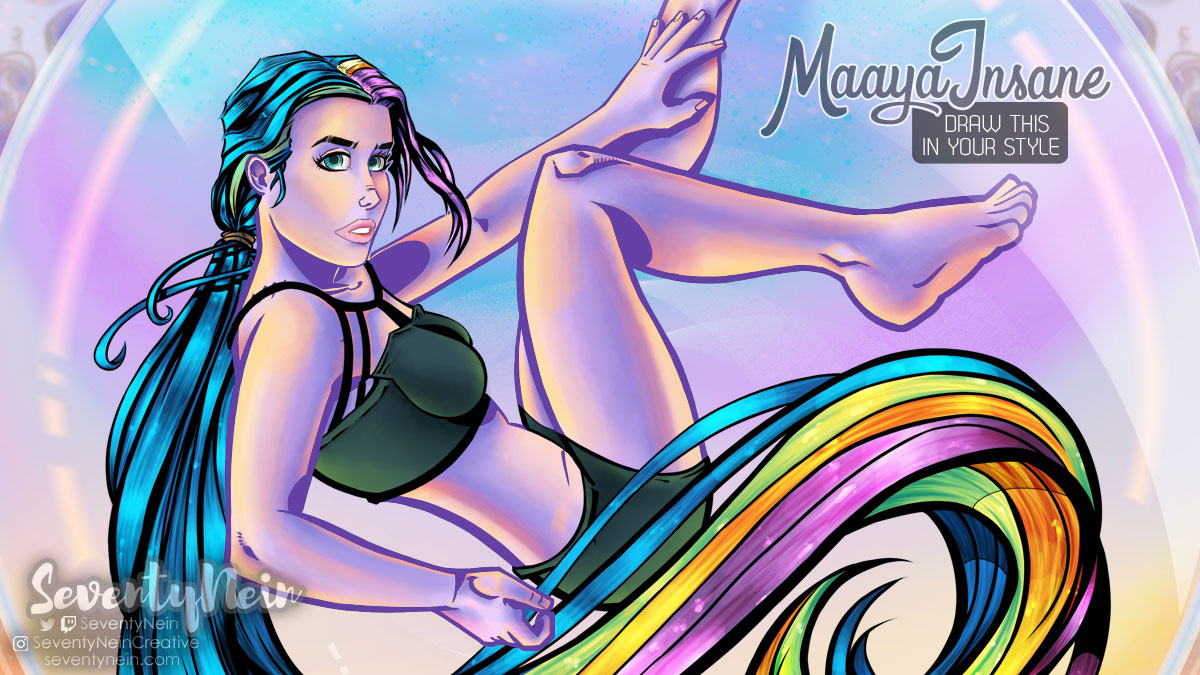 SeventyNein's submission to MaayaInsane's DTIYS