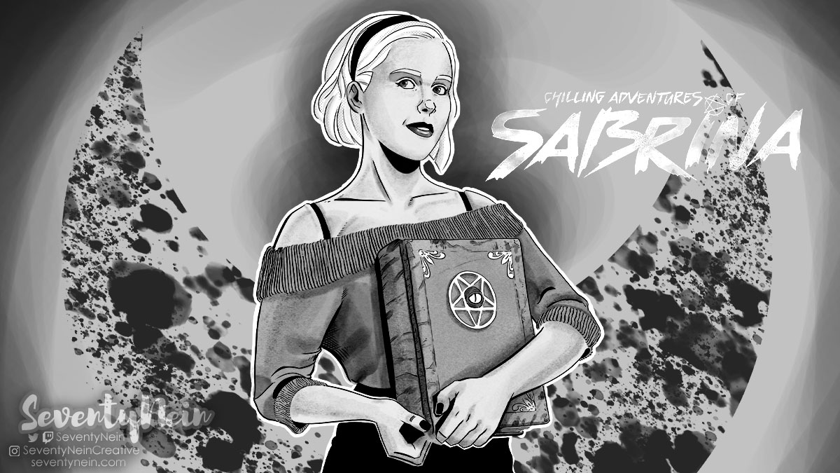 Sabrina the Teenage Witch